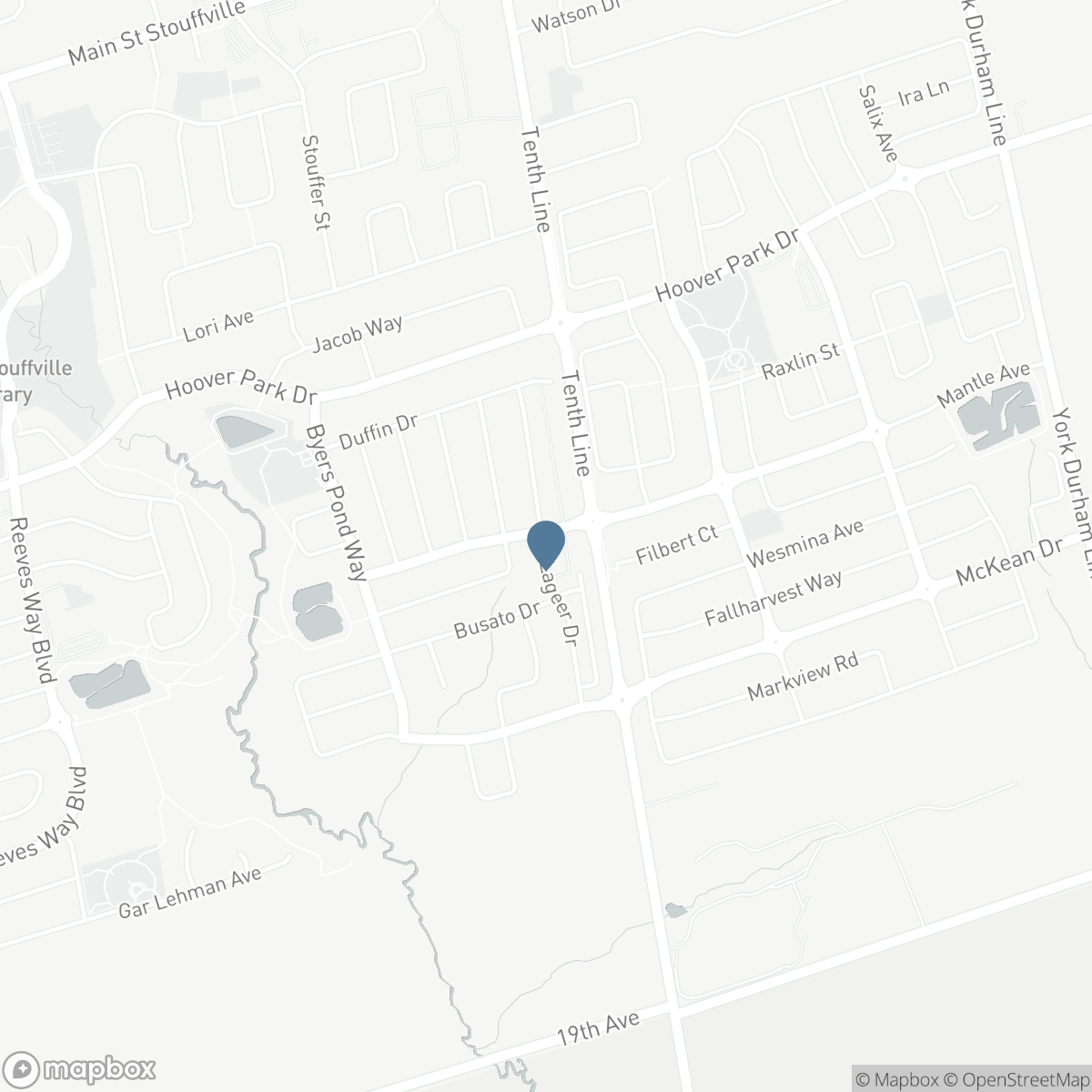 220 LAGEER DRIVE, Whitchurch-Stouffville, Ontario L4A 0X1